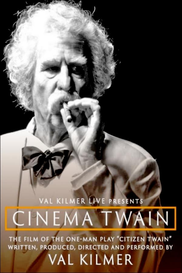 Постер Cinema Twain